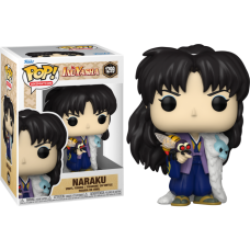 Inuyasha - Naraku Pop! Vinyl Figure