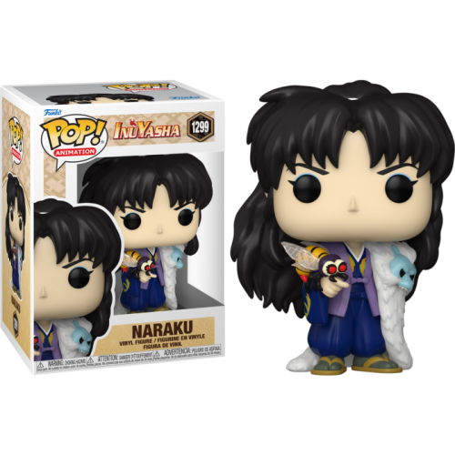 Inuyasha - Naraku Pop! Vinyl Figure
