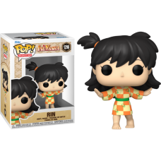 Inuyasha - Rin Pop! Vinyl Figure