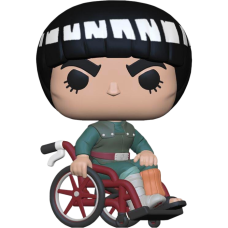 Naruto: Shippuden - Might Guy in Wheelchair Pop! Vinyl Figure