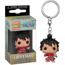 One Piece - Luffytaro Pocket Pop! Vinyl Keychain