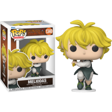 The Seven Deadly Sins - Meliodas Pop! Vinyl Figure