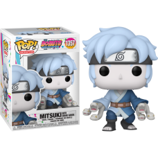 Boruto: Naruto Next Generations - Mitsuki with Snake Hands Pop! Vinyl Figure