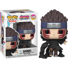 Boruto: Naruto Next Generations - Shinki Pop! Vinyl Figure