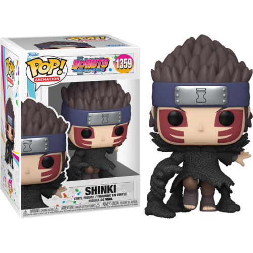 Boruto: Naruto Next Generations - Shinki Pop! Vinyl Figure