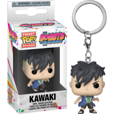 Boruto: Naruto Next Generations - Kawaki Pocket Pop! Vinyl Keychain