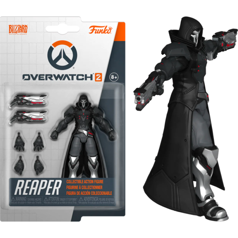 Overwatch 2 Reaper Funko POP!