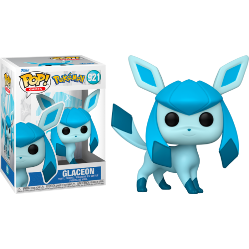 Pokemon - Glaceon Pop! Vinyl Figure