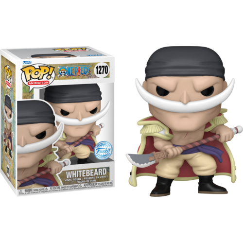 One Piece - Whitebeard Pop! Vinyl Figure