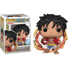 One Piece - Red Hawk Luffy Pop! Vinyl Figure