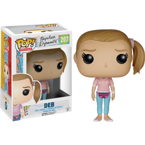 Napoleon Dynamite - Deb Pop! Vinyl Figure