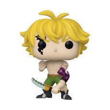 Seven Deadly Sins - Meliodas (Demon Mode) Pop! Vinyl Figure