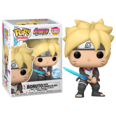 Boruto: Naruto Next Generations - Boruto with Chakra Blade Pop! Vinyl Figure