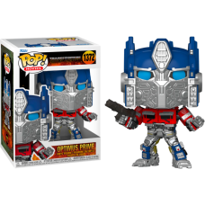 Transformers: Rise of the Beasts - Optimus Prime Pop! Vinyl Figure