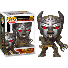 Transformers: Rise of the Beasts - Scourge Pop! Vinyl Figure