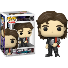 Duran Duran: The Wild Boys - John Taylor Pop! Vinyl Figure