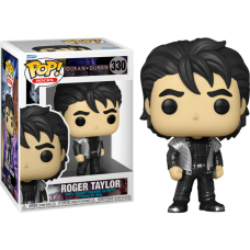 Duran Duran: The Wild Boys - Roger Taylor Pop! Vinyl Figure