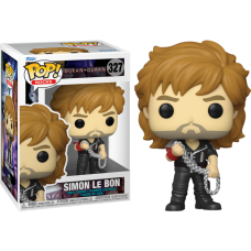 Duran Duran: The Wild Boys - Simon Le Bon Pop! Vinyl Figure
