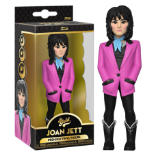 Joan Jett - Joan Jett 5 inch Gold Premium Vinyl Figure