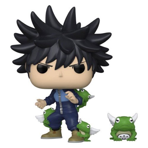 Jujutsu Kaisen - Megumi with Toad Pop! Vinyl Figure
