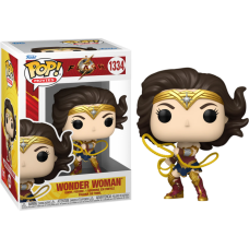 The Flash (2023) - Wonder Woman Pop! Vinyl Figure