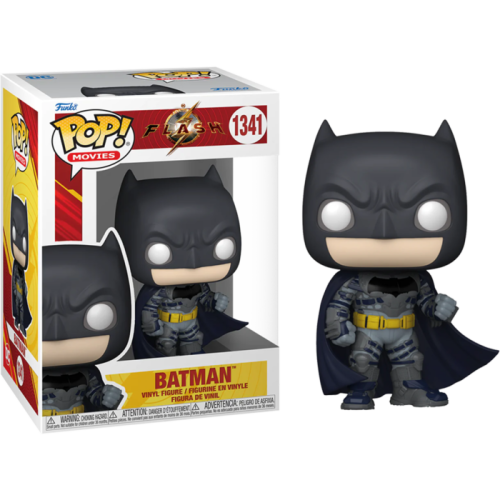 The Flash (2023) - Batman in Armor Suit Pop! Vinyl Figure