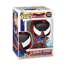Spider-Man: Across the Spider-Verse - Scarlet Spider Pop! Vinyl