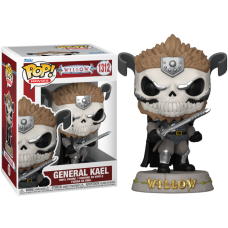 Willow (1988) - General Kael Pop! Vinyl Figure