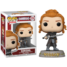Willow (1988) - Sorsha Pop! Vinyl Figure