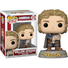 Willow (1988) - Willow Ufgood Pop! Vinyl Figure