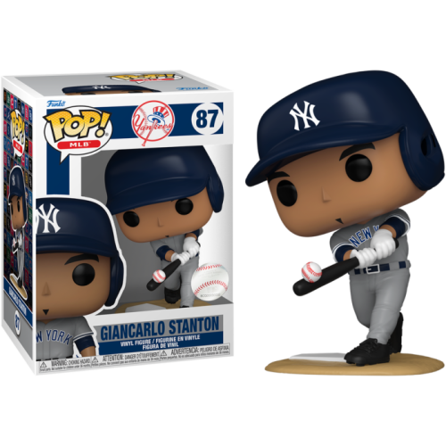 MLB Baseball: Yankees - Giancarlo Stanton Pop! Vinyl Figure