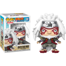 Naruto: Shippuden - Jiraiya (Sage Mode) Pop! Vinyl Figure