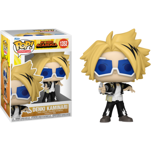 My Hero Academia: Season 5 - Denki Kaminari Pop! Vinyl Figure