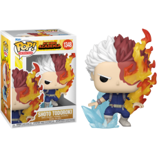My Hero Academia: Season 5 - Shoto Todoroki Pop! Vinyl Figure
