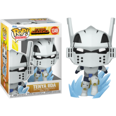 My Hero Academia: Season 5 - Tenya Lida Pop! Vinyl Figure
