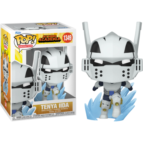 My Hero Academia: Season 5 - Tenya Lida Pop! Vinyl Figure