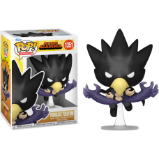 My Hero Academia: Season 5 - Fumikage Tokoyami in Fallen Angel Form Pop! Vinyl Figure
