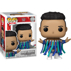 WWE - Rocky Maivia (1996) Pop! Vinyl Figure WWE - Rocky Maivia (1996) Pop! Vinyl Figure