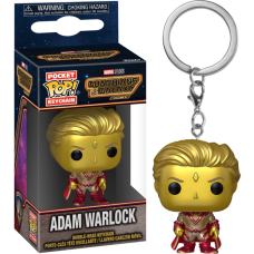 Galaxy Vol. 3 - Adam Warlock Pocket Pop! Vinyl Keychain