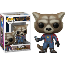 Guardians of the Galaxy Vol. 3 - Rocket Pop! Vinyl Figure