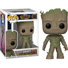 Guardians of the Galaxy Vol. 3 - Groot Pop! Vinyl Figure