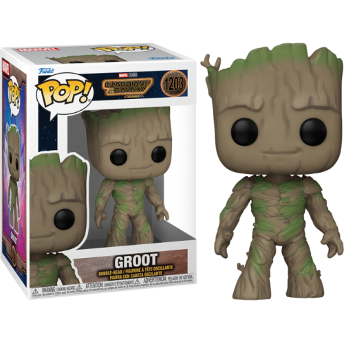 Guardians of the Galaxy Vol. 3 - Groot Pop! Vinyl Figure