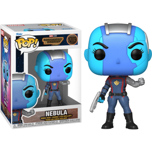 Guardians of the Galaxy Vol. 3 - Nebula Pop! Vinyl Figure