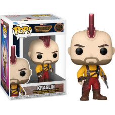 Guardians of the Galaxy Vol. 3 - Kraglin Pop! Vinyl Figure