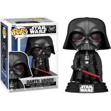 Star Wars Episode IV: A New Hope - Darth Vader Pop! Vinyl Figure