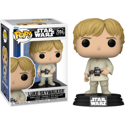 Star Wars Episode IV: A New Hope - Luke Skywalker Pop! Vinyl Figure