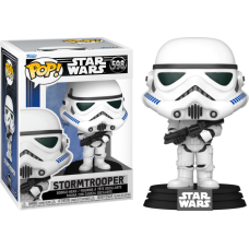 Star Wars Episode IV: A New Hope - Stormtrooper Pop! Vinyl Figure