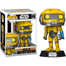 Star Wars: Obi-Wan Kenobi - NED-B Pop! Vinyl Figure