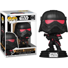 Star Wars: Obi-Wan Kenobi - Purge Trooper Pop! Vinyl Figure