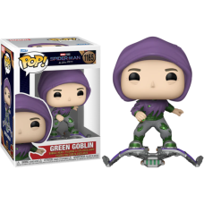 Spider-Man: No Way Home - Green Goblin Pop! Vinyl Figure